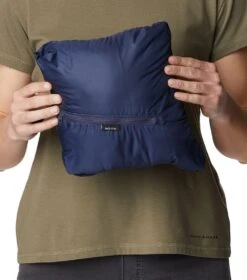 Columbia Silver Falls Synthetic Recycled Insulated Jacket - Womens Nocturnal -Columbia Outfit Shop 1686154024 2034861 466 6