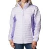 Columbia Silver Falls Synthetic Recycled Insulated Jacket - Womens Purple Tint / Frosted Purple -Columbia Outfit Shop 1686154024 2034861 568 1