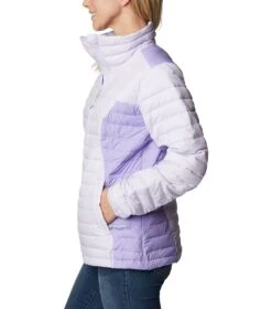 Columbia Silver Falls Synthetic Recycled Insulated Jacket - Womens Purple Tint / Frosted Purple 12 Columbia Silver Falls Synthetic Recycled Insulated Jacket - Womens Purple Tint / Frosted Purple -Columbia Outfit Shop 1686154026 2034861 568 3