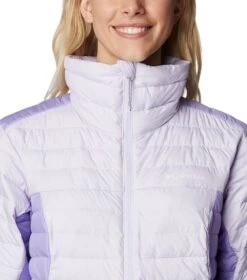 Columbia Silver Falls Synthetic Recycled Insulated Jacket - Womens Purple Tint / Frosted Purple 13 Columbia Silver Falls Synthetic Recycled Insulated Jacket - Womens Purple Tint / Frosted Purple -Columbia Outfit Shop 1686154026 2034861 568 4