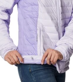 Columbia Silver Falls Synthetic Recycled Insulated Jacket - Womens Purple Tint / Frosted Purple 15 Columbia Silver Falls Synthetic Recycled Insulated Jacket - Womens Purple Tint / Frosted Purple -Columbia Outfit Shop 1686154027 2034861 568 6