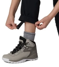 Columbia Silver Ridge Utility Convertible Pants - Womens Black -Columbia Outfit Shop 1686154892 2037611 010 6