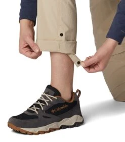 Columbia Silver Ridge Utility Convertible Pants - Womens Ancient Fossil -Columbia Outfit Shop 1686154897 2037611 271 6