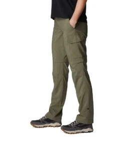 Columbia Silver Ridge Utility Convertible Pants - Womens Stone Green -Columbia Outfit Shop 1686154900 2037611 397 3