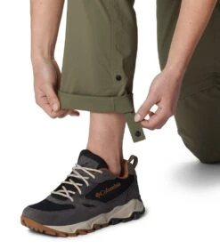 Columbia Silver Ridge Utility Convertible Pants - Womens Stone Green -Columbia Outfit Shop 1686154902 2037611 397 6