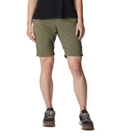 Columbia Silver Ridge Utility Convertible Pants - Womens Stone Green -Columbia Outfit Shop 1686154903 2037611 397 9