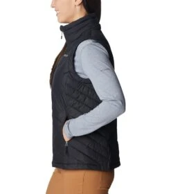 Columbia Heavenly Vest - Womens Black 12 Columbia Heavenly Vest - Womens Black -Columbia Outfit Shop 1686156584 1738141 010 3