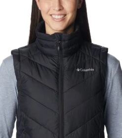 Columbia Heavenly Vest - Womens Black 13 Columbia Heavenly Vest - Womens Black -Columbia Outfit Shop 1686156584 1738141 010 4