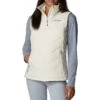 Columbia Heavenly Vest - Womens Chalk -Columbia Outfit Shop 1686156587 1738141 191 1