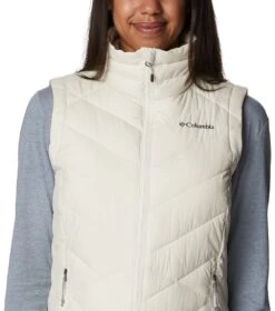 Columbia Heavenly Vest - Womens Chalk -Columbia Outfit Shop 1686156589 1738141 191 4