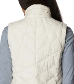 Columbia Heavenly Vest - Womens Chalk -Columbia Outfit Shop 1686156591 1738141 191 7