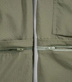 Columbia Silver Ridge Utility Convertible Pants - Womens Stone Green -Columbia Outfit Shop 1686157038 2037611 397 11