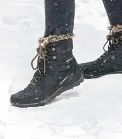 Columbia Minx Shorty III Insulated Winter Boots - Womens Black / Pebble 28 Columbia Minx Shorty III Insulated Winter Boots - Womens Black / Pebble -Columbia Outfit Shop 1686314656 1803151 010 13