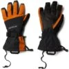 Columbia Whirlibird II Ski Gloves - Mens Black / Warm Copper -Columbia Outfit Shop 1686659134 2010711 012 1