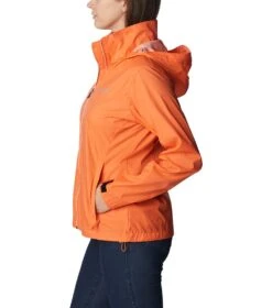 Columbia Switchback III Jacket - Womens Sunset Orange -Columbia Outfit Shop 1686743146 1771961 854 3