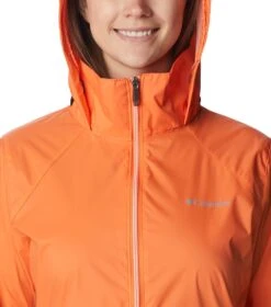 Columbia Switchback III Jacket - Womens Sunset Orange -Columbia Outfit Shop 1686743147 1771961 854 4