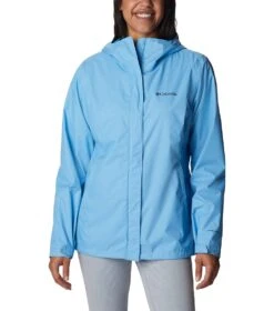 Columbia Arcadia II Waterproof Jacket - Womens Vista Blue