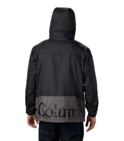 Columbia Point Park Windbreaker Jacket - Mens City Grey / Black 9 Columbia Point Park Windbreaker Jacket - Mens City Grey / Black -Columbia Outfit Shop 1688573528 1890072 023 2