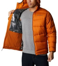 Columbia Fivemile Butte Hooded Insulated Jacket - Mens Warm Copper 14 Columbia Fivemile Butte Hooded Insulated Jacket - Mens Warm Copper -Columbia Outfit Shop 1688639120 1864204 858 5