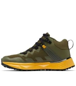 Columbia Facet 75 Mid Outdry Hiking Shoes - Mens Nori / Golden Yellow 18 Columbia Facet 75 Mid Outdry Hiking Shoes - Mens Nori / Golden Yellow -Columbia Outfit Shop 1688643154 2027051 383 3