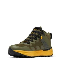 Columbia Facet 75 Mid Outdry Hiking Shoes - Mens Nori / Golden Yellow 19 Columbia Facet 75 Mid Outdry Hiking Shoes - Mens Nori / Golden Yellow -Columbia Outfit Shop 1688643154 2027051 383 4