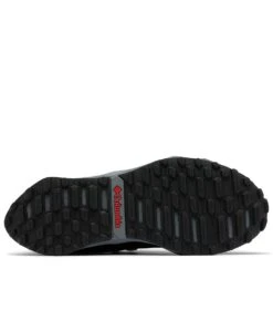 Columbia Facet 75 Low Outdry Hiking Shoes - Mens Black / Fiery Red -Columbia Outfit Shop 1688664904 2027091 010 9