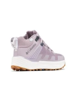 Columbia Facet 75 Mid Outdry Hiking Shoes - Womens Shale Mauve / Graphite -Columbia Outfit Shop 1688665090 2027201 553 7
