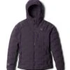 Mountain Hardwear Super/DS Stretchdown Hooded Insulated Jacket - Womens Piurple -Columbia Outfit Shop 1689268335 1846431 599 1