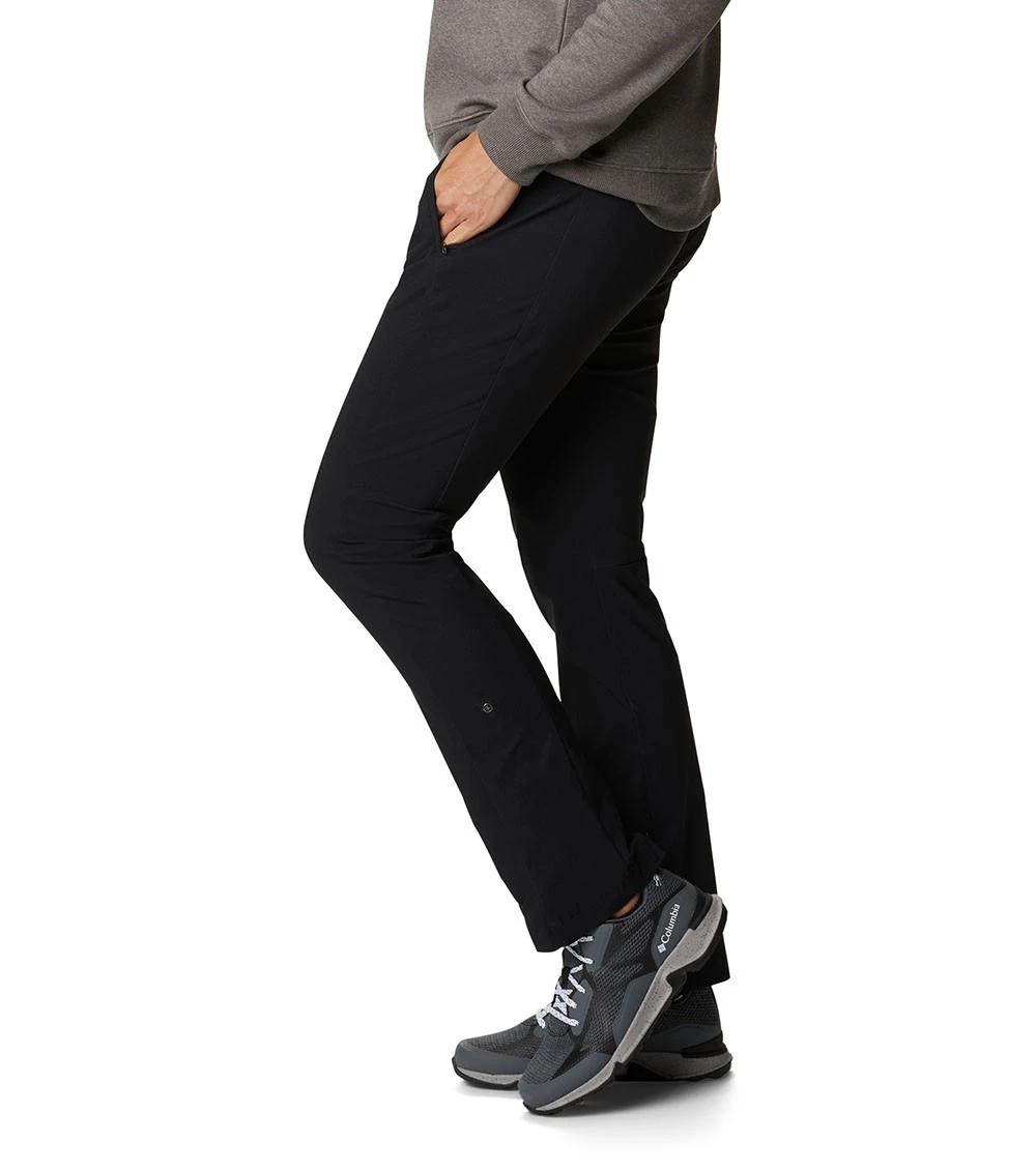 Columbia Firwood Core Hiking Trousers - Womens Black 5 Columbia Firwood Core Hiking Trousers - Womens Black - Image 3