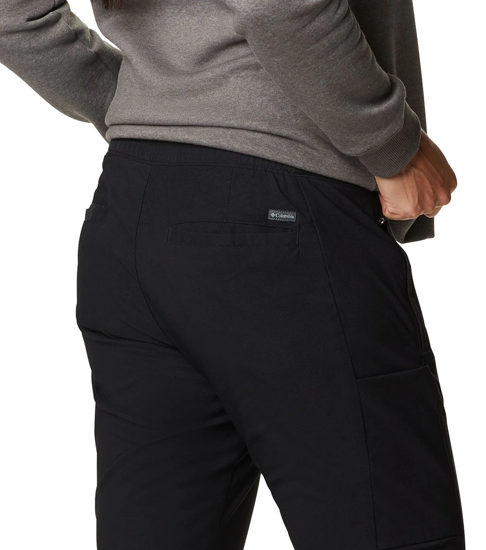 Columbia Firwood Core Hiking Trousers - Womens Black 7 Columbia Firwood Core Hiking Trousers - Womens Black - Image 5