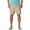 Columbia PFG Terminal Tackle Shorts - Mens Ancient Fossil / Carbon -Columbia Outfit Shop 1689268411 FM1028 271 1