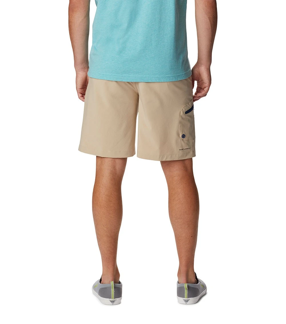 Columbia PFG Terminal Tackle Shorts - Mens Ancient Fossil / Carbon 4 Columbia PFG Terminal Tackle Shorts - Mens Ancient Fossil / Carbon - Image 2