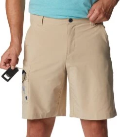 Columbia PFG Terminal Tackle Shorts - Mens Ancient Fossil / Carbon 11 Columbia PFG Terminal Tackle Shorts - Mens Ancient Fossil / Carbon -Columbia Outfit Shop 1689268412 FM1028 271 4