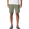 Columbia PFG Terminal Tackle Shorts - Mens Cypress / Cool Green -Columbia Outfit Shop 1689268414 FM1028 320 1