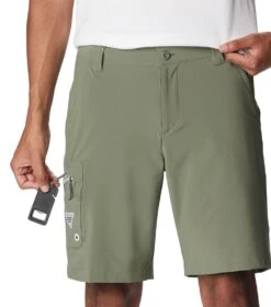 Columbia PFG Terminal Tackle Shorts - Mens Cypress / Cool Green -Columbia Outfit Shop 1689268415 FM1028 320 4