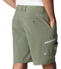 Columbia PFG Terminal Tackle Shorts - Mens Cypress / Cool Green -Columbia Outfit Shop 1689268416 FM1028 320 5