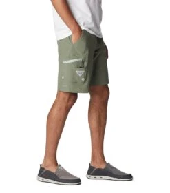 Columbia PFG Terminal Tackle Shorts - Mens Cypress / Cool Green -Columbia Outfit Shop 1689268416 FM1028 320 6