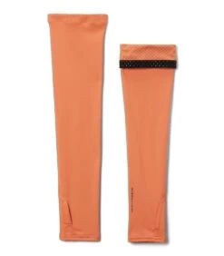 Columbia Freezer Zero II Arm Sleeves - Unisex Desert Orange -Columbia Outfit Shop 1689358864 1991401 849 2