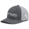 Columbia PFG Mesh Ballcap Hat - Unisex Grill Heather / Cool Grey -Columbia Outfit Shop 1689358866 CU9495 032 1