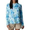 Columbia Super Tidal Long Sleeve Top - Womens Gulf Stream Philo Palms -Columbia Outfit Shop 1689953388 1709221 498 1