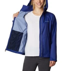 Columbia Switchback III Jacket - Womens Dark Sapphire -Columbia Outfit Shop 1689953399 1771961 432 5