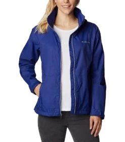 Columbia Switchback III Jacket - Womens Dark Sapphire -Columbia Outfit Shop 1689953401 1771961 432 8