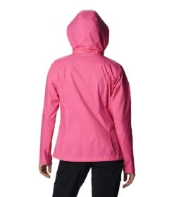 Columbia Switchback III Jacket - Womens Wild Geranium -Columbia Outfit Shop 1689953402 1771961 656 2