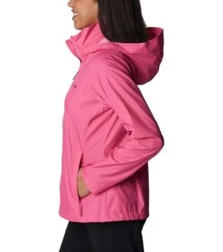 Columbia Switchback III Jacket - Womens Wild Geranium -Columbia Outfit Shop 1689953402 1771961 656 3