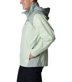 Columbia Glennaker Lake Rain Jacket - Mens Ice Green / Niagara 13 Columbia Glennaker Lake Rain Jacket - Mens Ice Green / Niagara -Columbia Outfit Shop 1689953416 RM2015 318 3