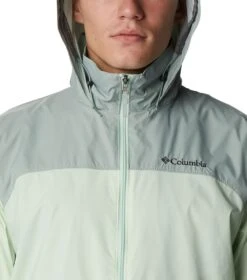 Columbia Glennaker Lake Rain Jacket - Mens Ice Green / Niagara 14 Columbia Glennaker Lake Rain Jacket - Mens Ice Green / Niagara -Columbia Outfit Shop 1689953417 RM2015 318 4