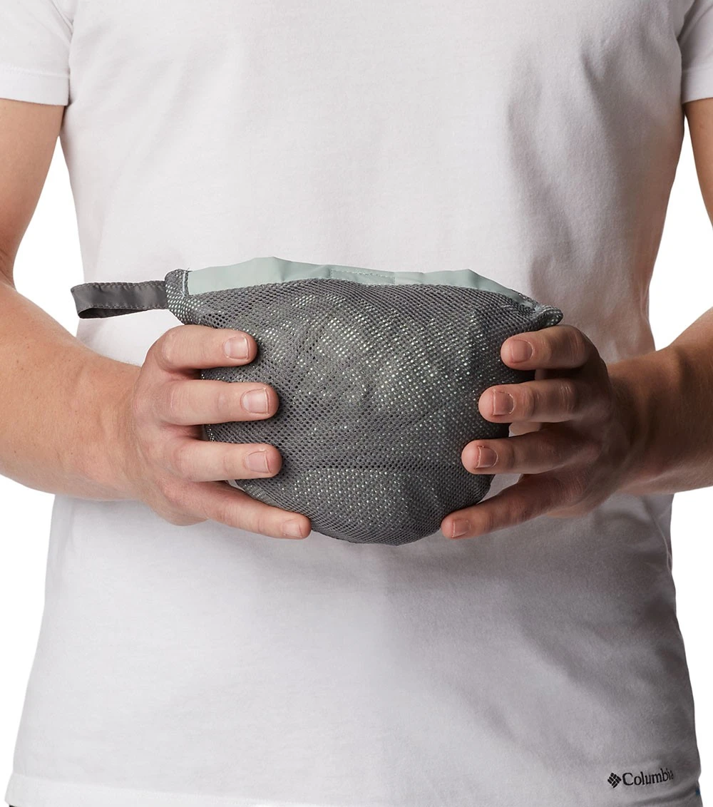 Columbia Glennaker Lake Rain Jacket - Mens Ice Green / Niagara 10 Columbia Glennaker Lake Rain Jacket - Mens Ice Green / Niagara - Image 8