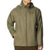 Columbia Glennaker Lake Rain Jacket - Mens Stone Green -Columbia Outfit Shop 1689953420 RM2015 399 1