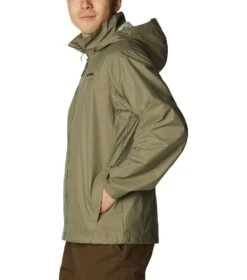 Columbia Glennaker Lake Rain Jacket - Mens Stone Green 13 Columbia Glennaker Lake Rain Jacket - Mens Stone Green -Columbia Outfit Shop 1689953421 RM2015 399 3