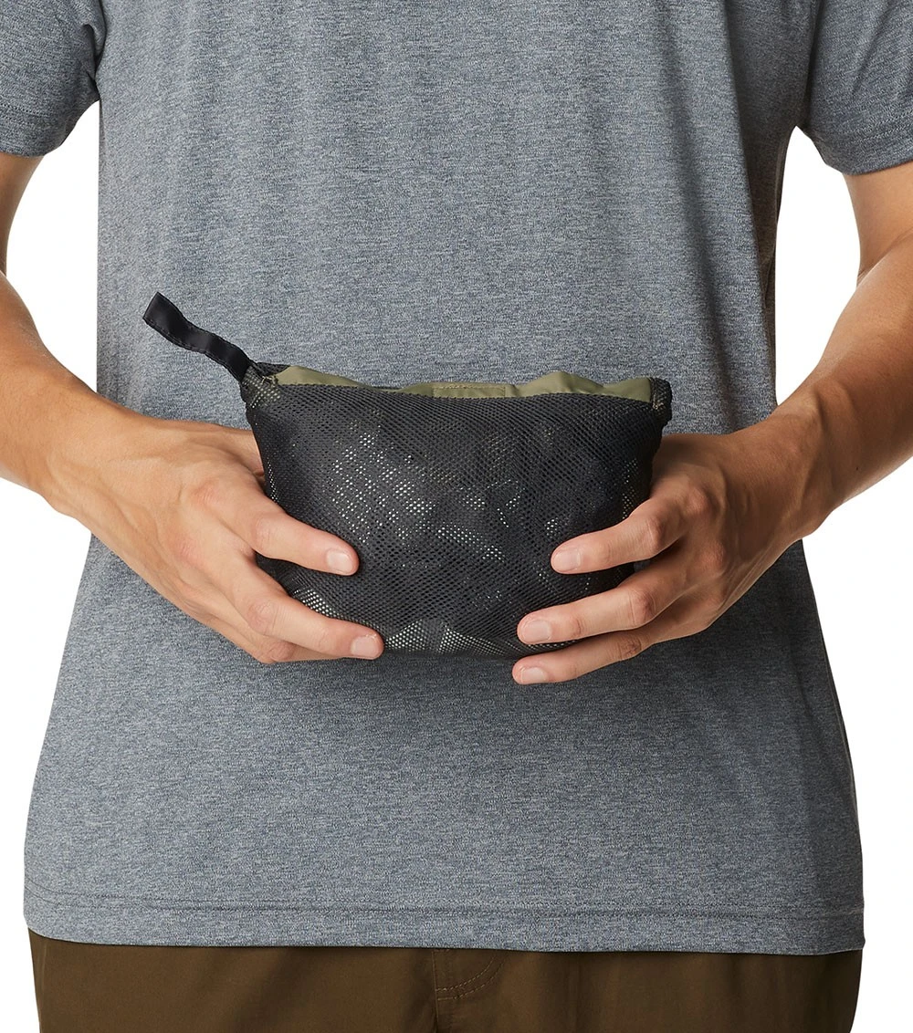 Columbia Glennaker Lake Rain Jacket - Mens Stone Green 10 Columbia Glennaker Lake Rain Jacket - Mens Stone Green - Image 8